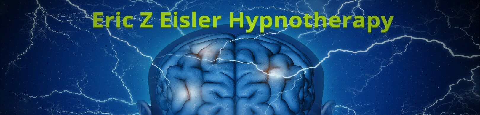 Eric Z Eisler Hypnotherapy