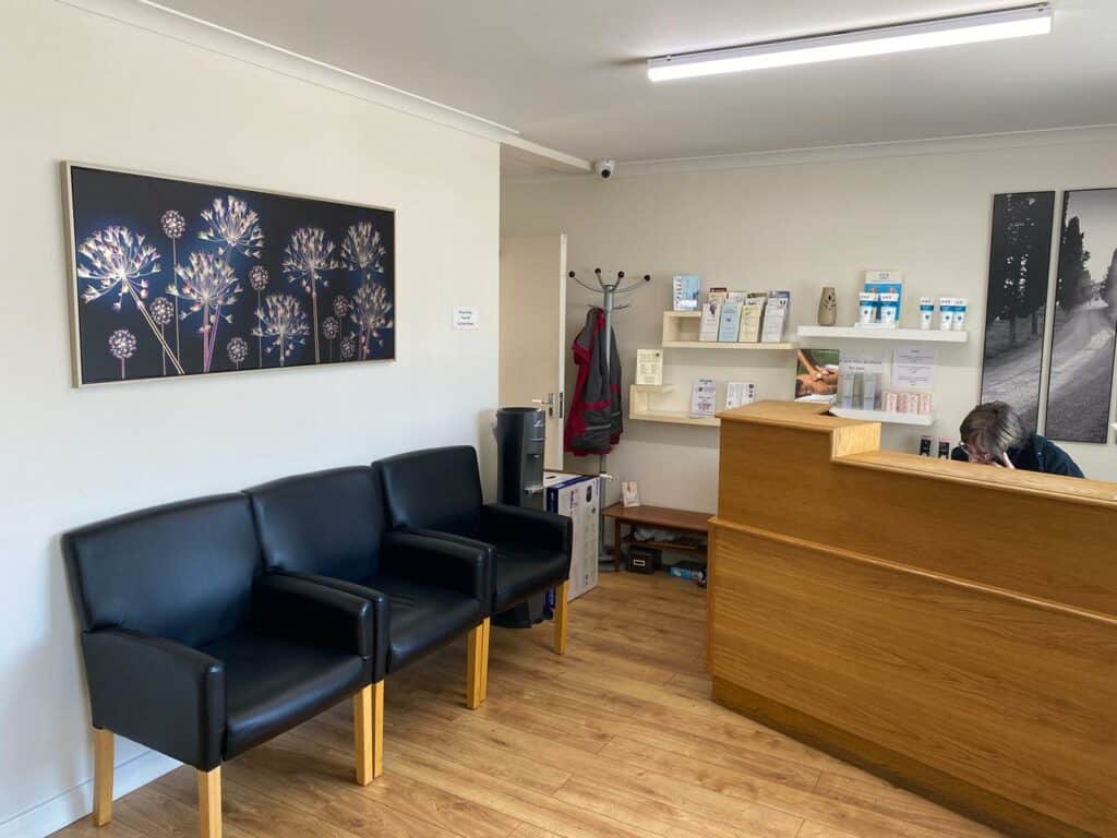 Top 10 Places For Ear Wax Suction Burbage
